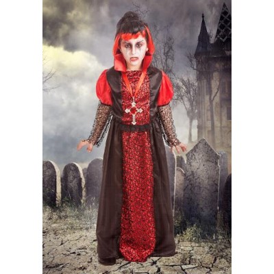 DISFRAZ VAMPIRA T.G 9202600 