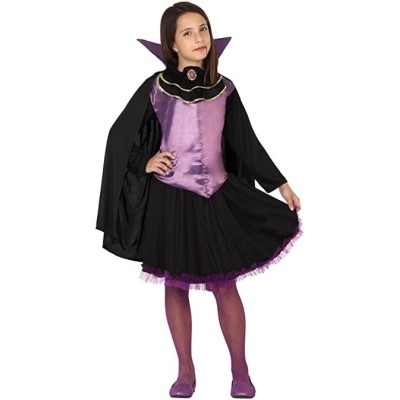 DISFRAZ VAMPIRESA T.10/12...
