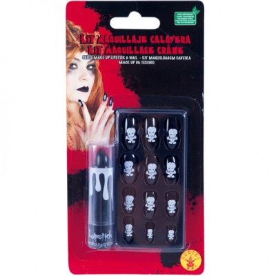 MAQUILLAJE CALAVERA 33660 