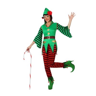 ELFO MUJER T.2 17244 