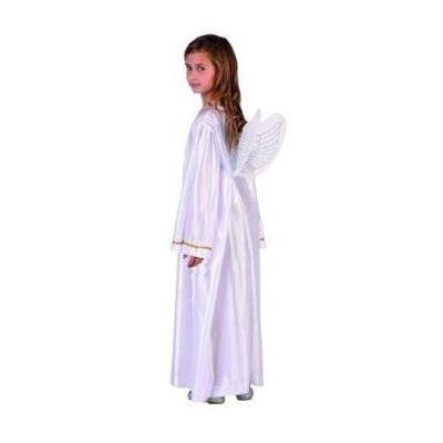 DISFRAZ ANGEL 5-6A 32161