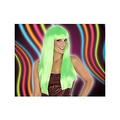 PELUCA LISA VERDE 8780 