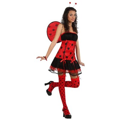 MARIQUITA SEXY M/L 10415