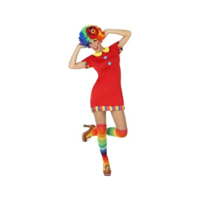 PAYASA TALLA M/L 16418