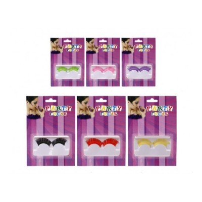 PESTAÑAS COLORES 16518