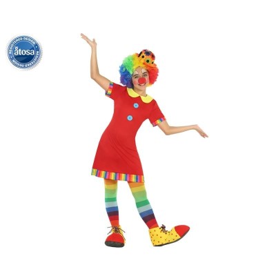 PAYASA 7 A 9 AÑOS 22147