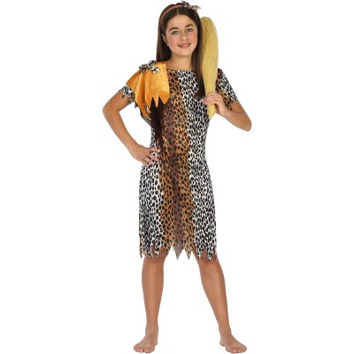 DISFRAZ CAVERNICOLA 7 A 9...