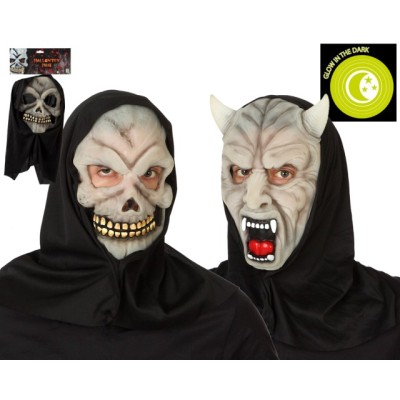 MASCARA HALLOWEEN 25958 