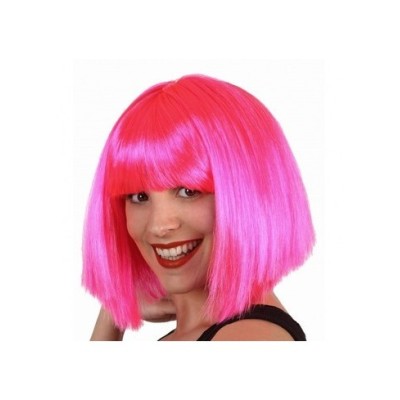 PELUCA MELENA ROSA 29791 