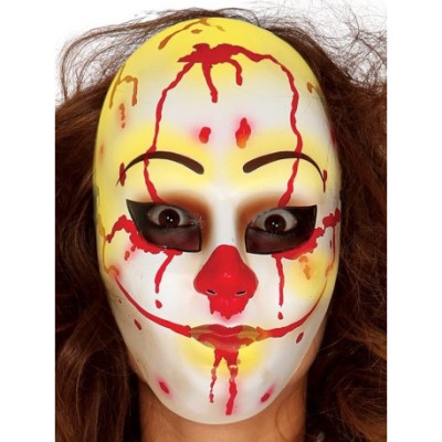 CARETA PAYASO HOMICIDA 2780 --