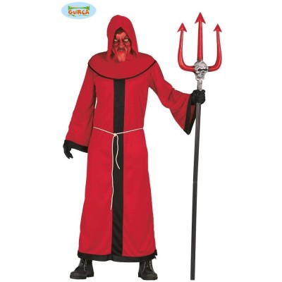 DISFRAZ DEMONIO L 80919 