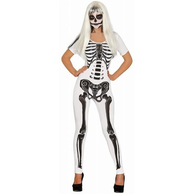DISFRAZ GIRL SKELETON M 84305 