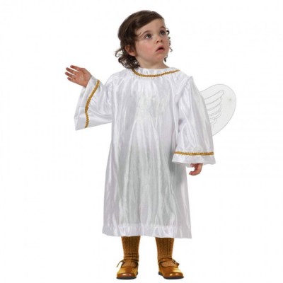 DISFRAZ ANGEL 12-24 MESES...