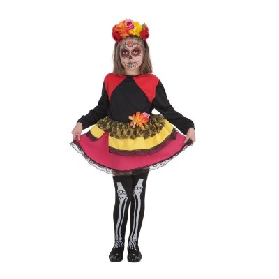DISFRAZ CATRINA 3384 T 3/5