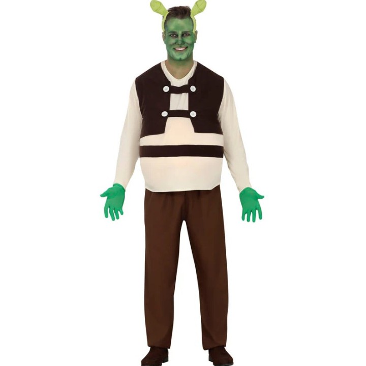 DISFRAZ SHREK L (52/54) 89068