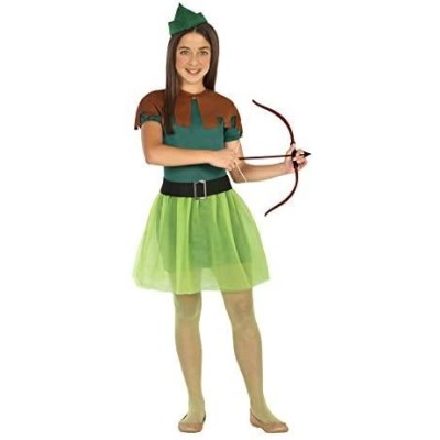 DISFRAZ ARQUERA 3 A 4 AÑOS...