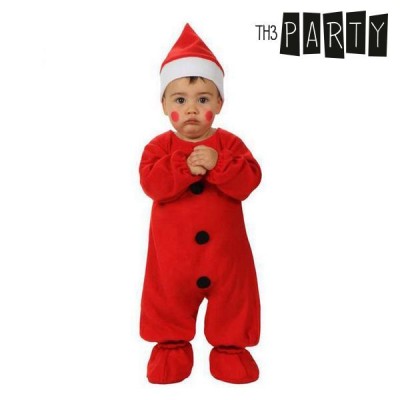 PAPA NOEL 0-6 MESES 12785 