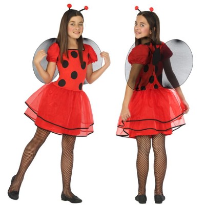 DISFRAZ MARIQUITA 5 A 6...
