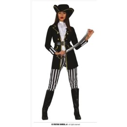 DISFRAZ PIRATA MUJER M (38/40) 79173
