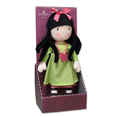 MUÑ.TRAPO 30CM G.HEARTFELT...