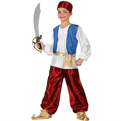 DISFRAZ ARABE 5 A 6 AÑOS...