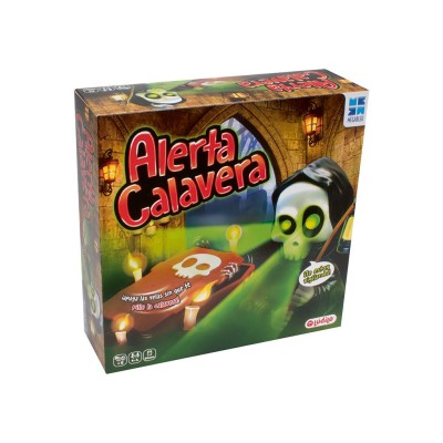 ALERTA CALAVERA 678406 