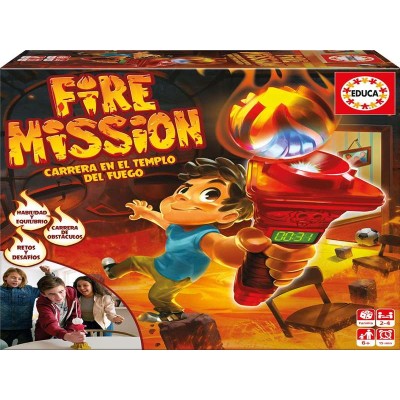 FIRE MISSION 17441 