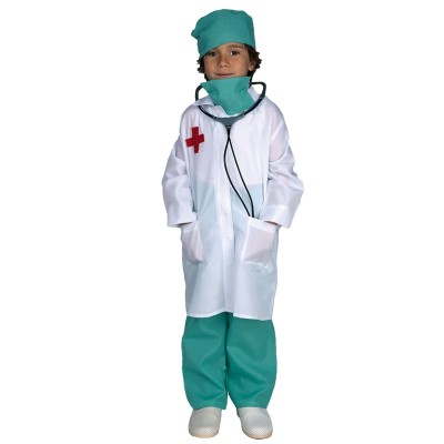DISFRAZ MÉDICO INFANTIL 6 A...