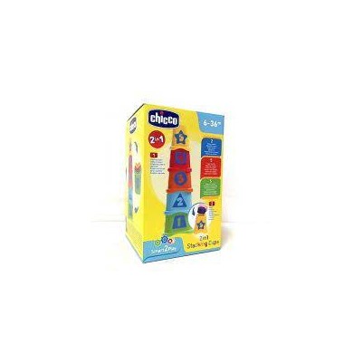 2EN1 CUBOS APILABLES 9373 