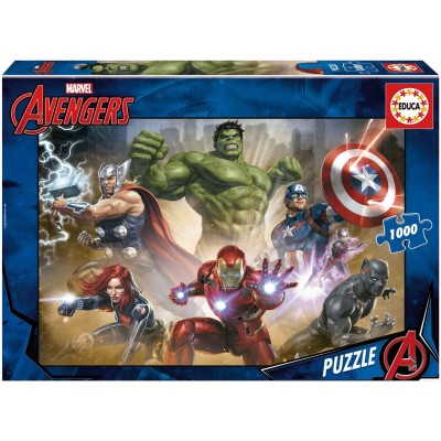 PUZZLE 1000 VENGADORES 17694