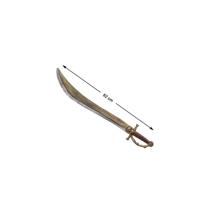 ESPADA PIRATA 82CM 62097