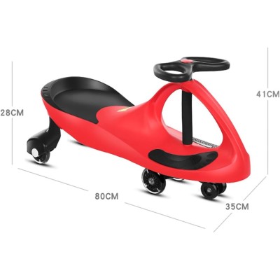 TWIST CAR ROJO 18-011 