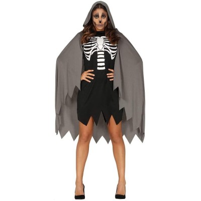 DISFRAZ SKELETON GIRL...