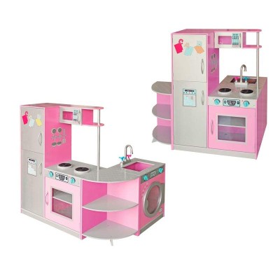 COCINA DELUXE 4MODULOS 18-041 