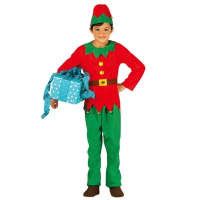DISFRAZ ELFO INFANTIL 5-6...