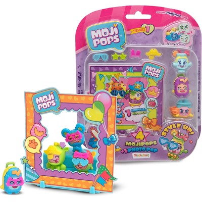 MOJIPOPS I 1X6 PHOTO...