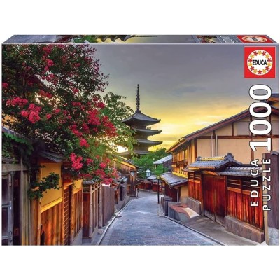 PUZZLE 1000 P.YASAKA KIOTO...