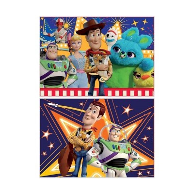 PUZZLE.2X25 TOY STORY4 18083 