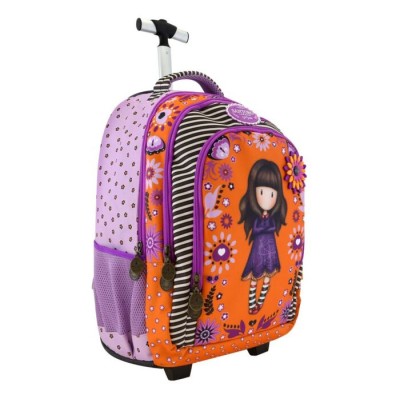 MOCHILA SANTORO GORJUSS...