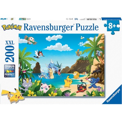 PUZZLE 200 POKEMON 12840