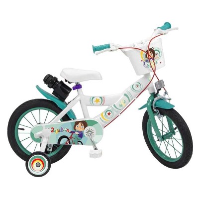 BICI 14" JUGUETOON 14123