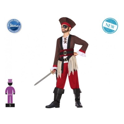PIRATA 7 A 9 AÑOS 56965
