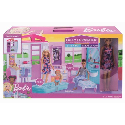 BRB CASA BARBIE FXG55 ´N