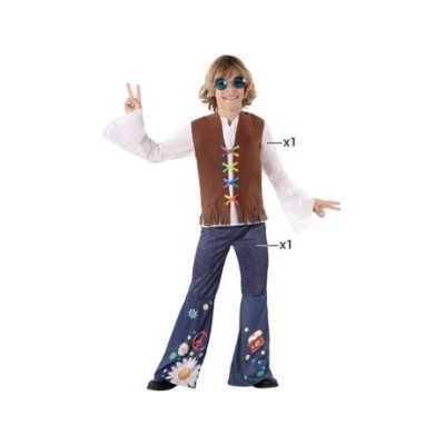 HIPPIE 7 A 9 AÑOS 60103