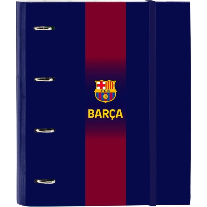 CARPETA 4 ANILLAS BARCELONA 512529666