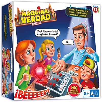MAQUINA DE LA VERDAD 96967 