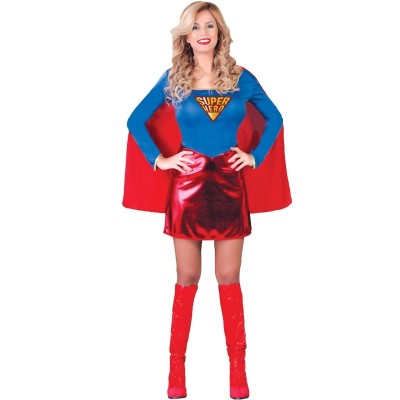 SUPERHEROINA TALLA L 80741