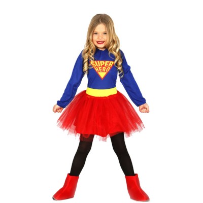 SUPER HERO 3 A 4 AÑOS 83224 