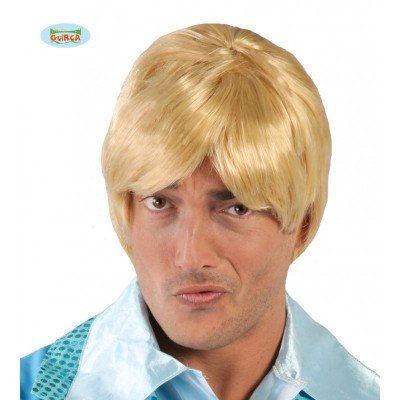 PELUCA HOMBRE RUBIA 4352 