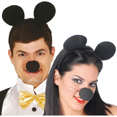 DIADEMA RATÓN MICKEY 16369